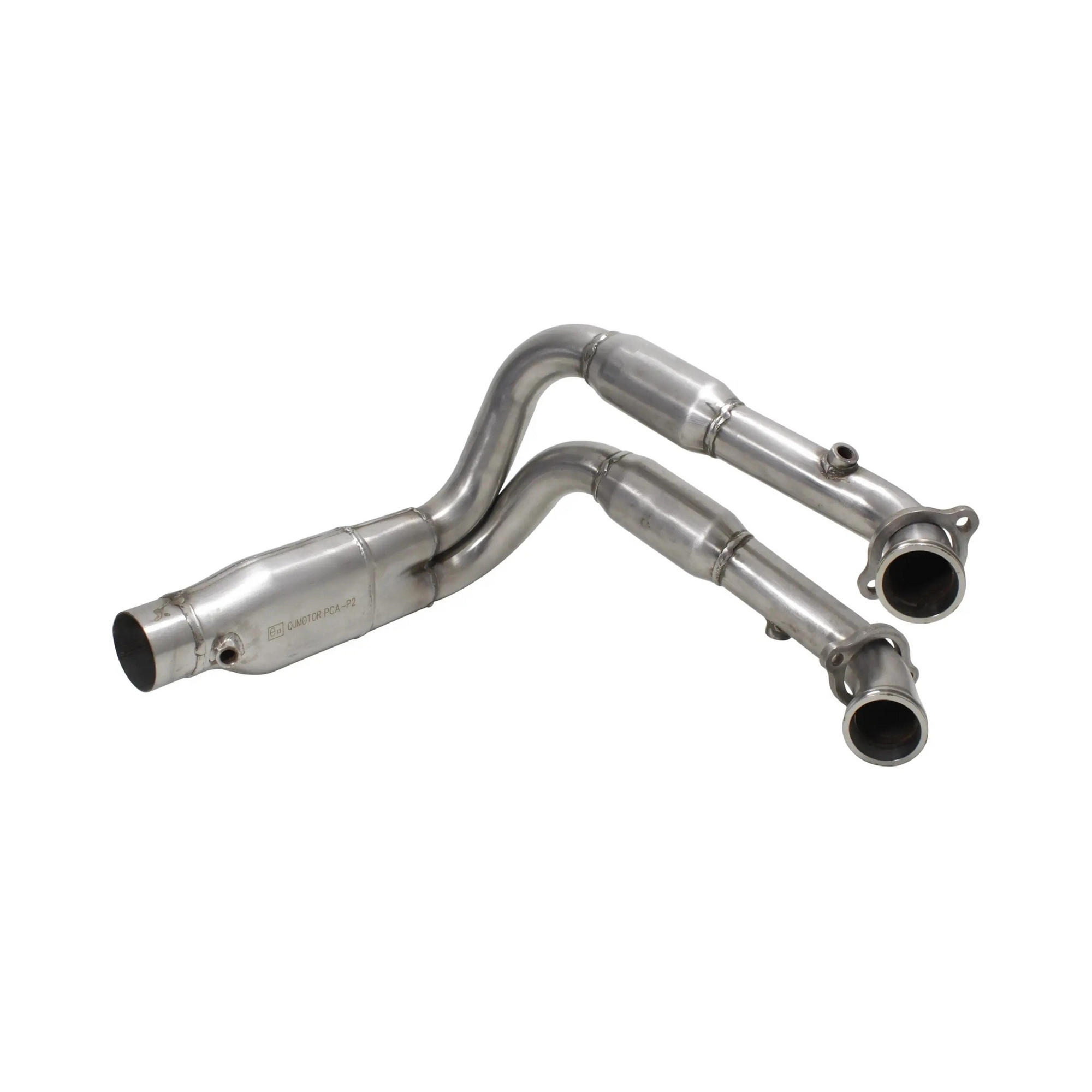 QJ MOTOR SRT 900 SX EGZOZ BORUSU #RK 73300